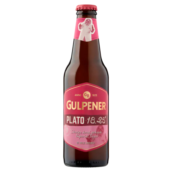 Gulpener Plato Fles