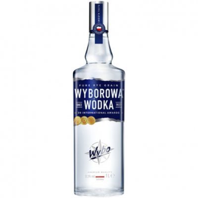 Wyborowa Vodka