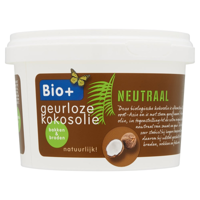 Huismerk Biologische Kokosolie