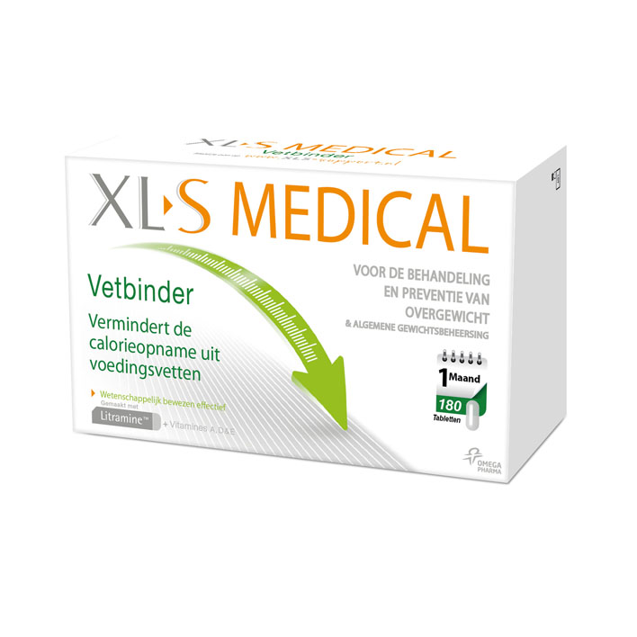 XL-S Medical Vetbinder tabletten