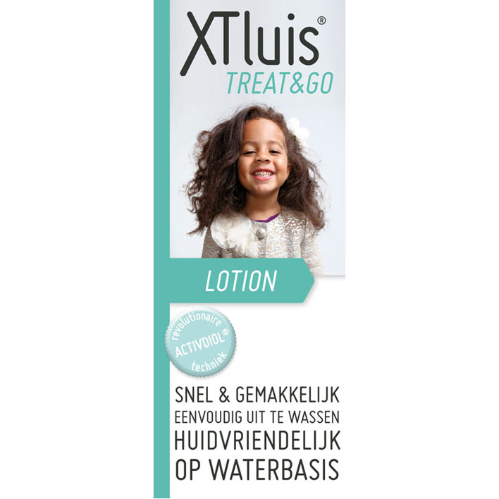 XTLuis Treat & go lotion