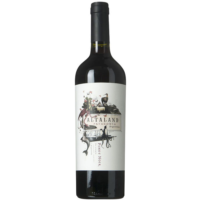 Altaland Patagonia Pinot Noir 2016 75CL