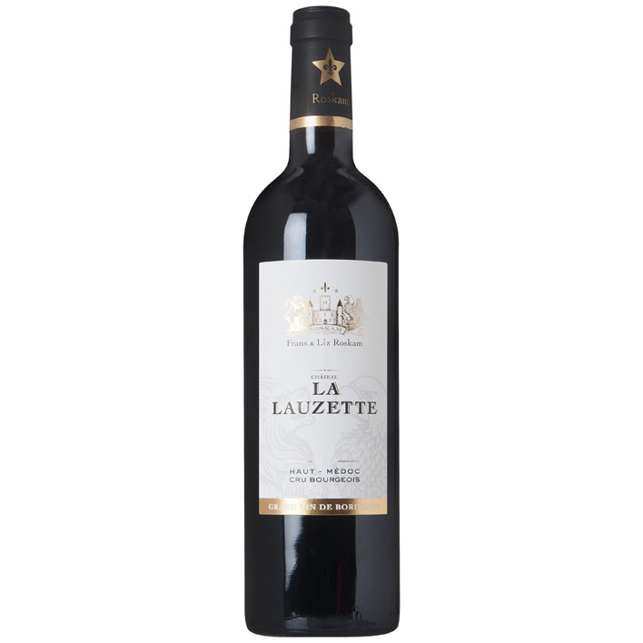 Haut- Médoc la Lauzette Declerq 2014 75CL