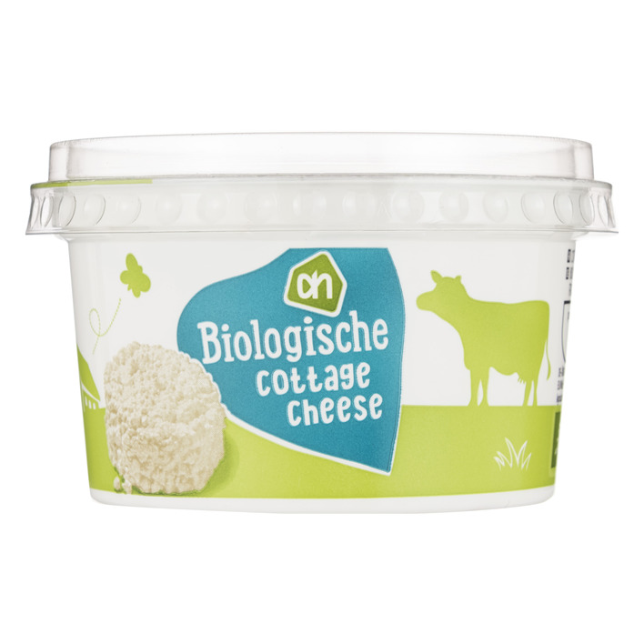Huismerk Biologisch Cottage cheese