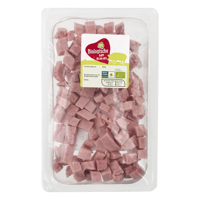 Huismerk Biologisch Hamblokjes