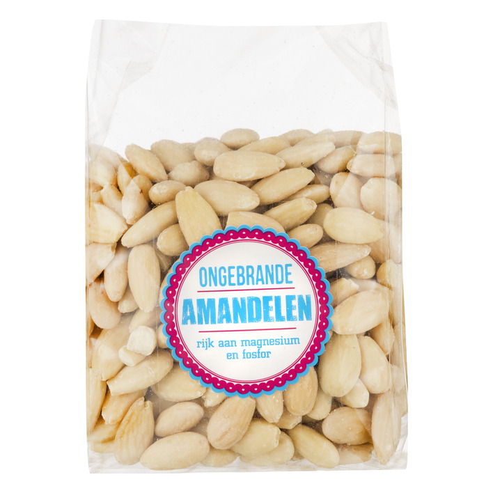 Huismerk Ongebrande amandelen