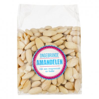 Huismerk Ongebrande amandelen