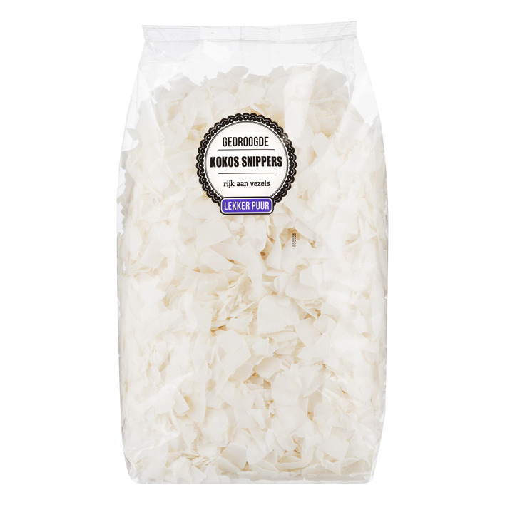 Puur Natuur Kokossnippers