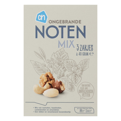 Huismerk Multipack notenmix