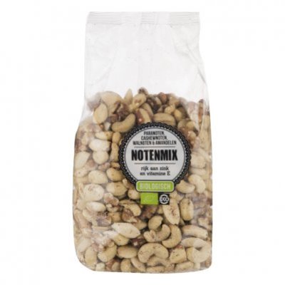 Puur Natuur Notenmix bio