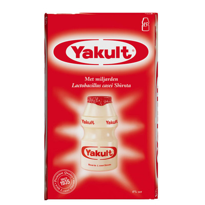 Yakult 15-pack