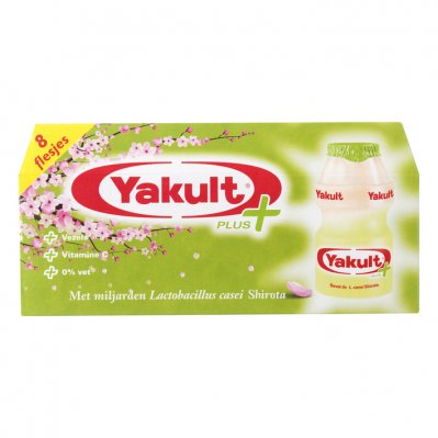 Yakult Plus