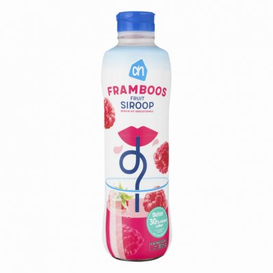 Huismerk Siroop framboos