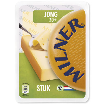 Milner Jonge kaas 30+ stuk