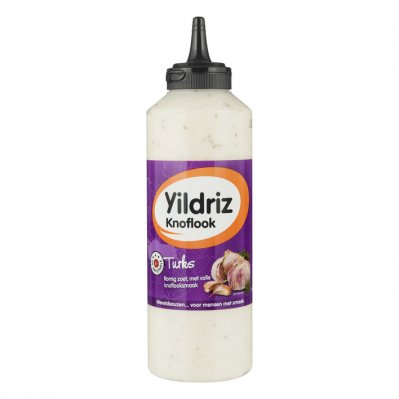 Yildriz Turkse knoflooksaus