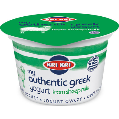 Kri Kri Griekse schapenyoghurt