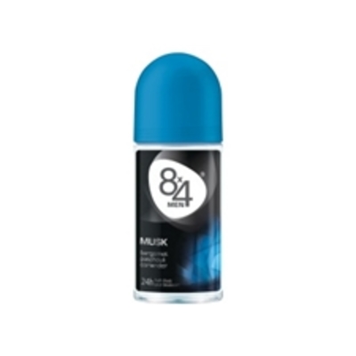 8x4 Men deoroller musk