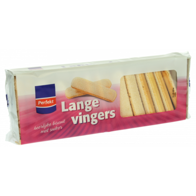 Huismerk Lange vingers