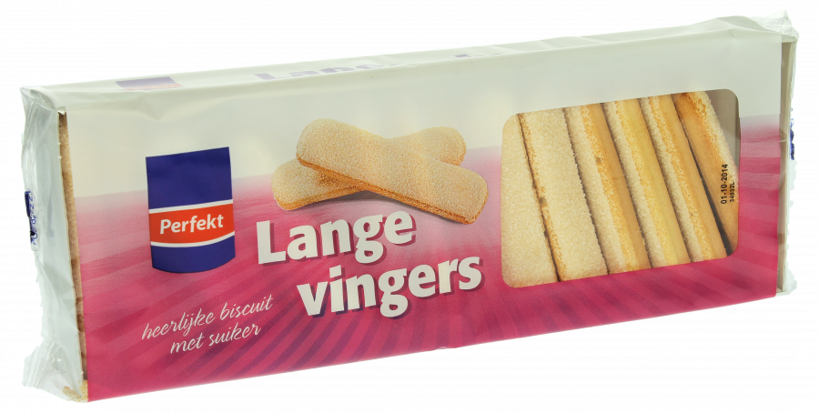 Huismerk Lange vingers