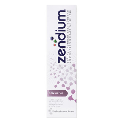 Zendium Tandpasta sensitive