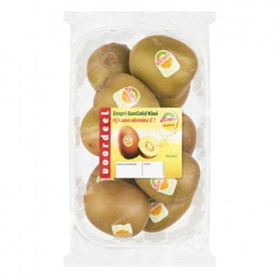 Zespri Kiwi sungold voordeel