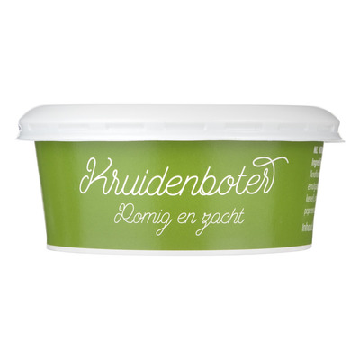 Kruidenboter romig en zacht
