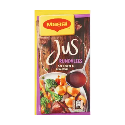 Maggi Jus Rundvlees