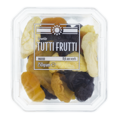 Tutti frutti