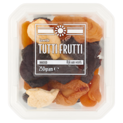 Tutti frutti