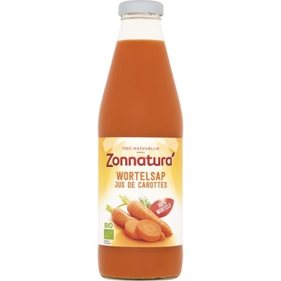 Zonnatura Wortelsap