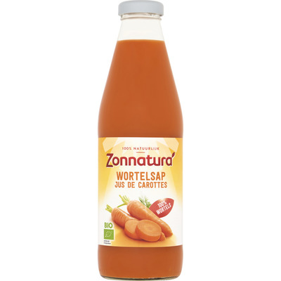 Zonnatura Wortelsap