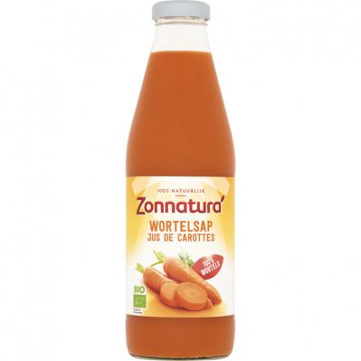 Zonnatura Wortelsap