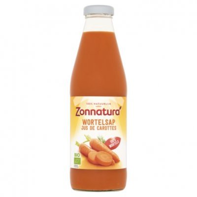 Zonnatura Wortelsap