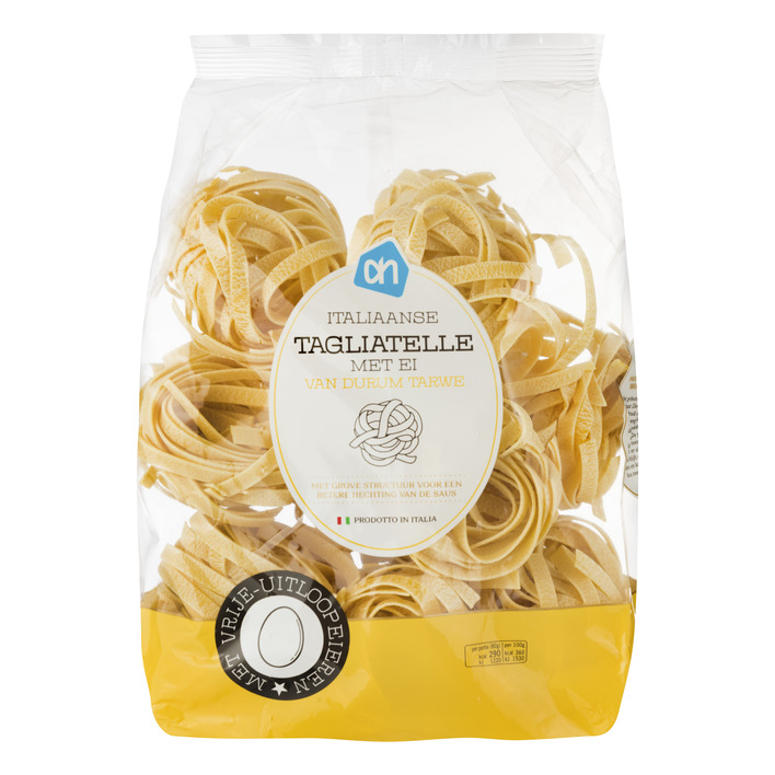 Huismerk Tagliatelle