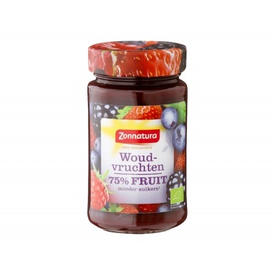 Zonnatura Woudvruchten jam