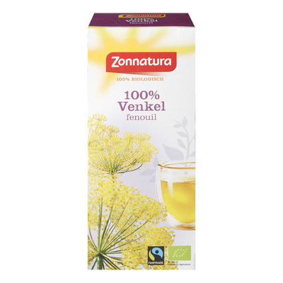 Zonnatura Venkel thee