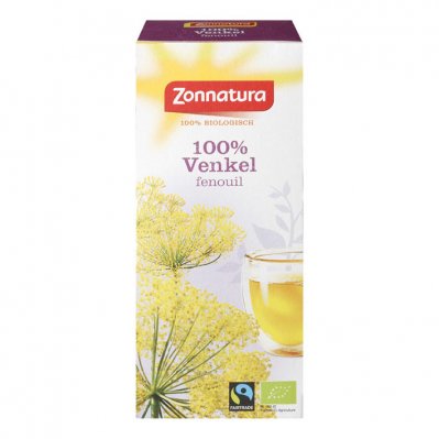 Zonnatura Venkel thee