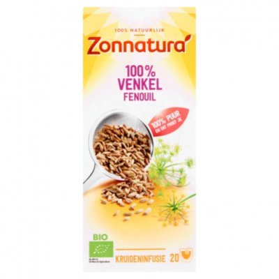 Zonnatura Venkel thee