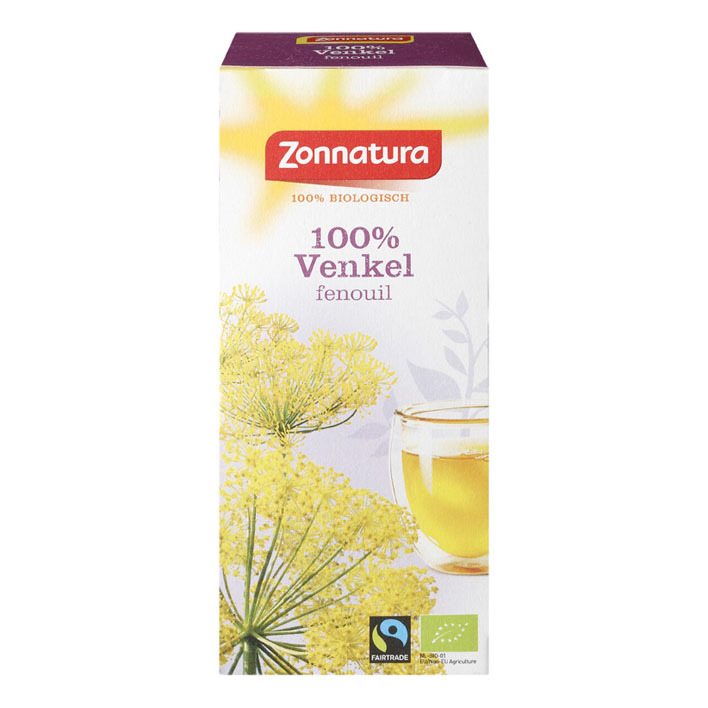 Zonnatura Venkel thee