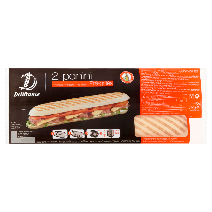 Delifrance Panini