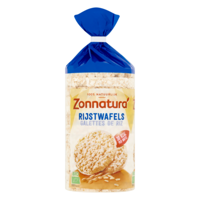 Zonnatura Rijstwafels