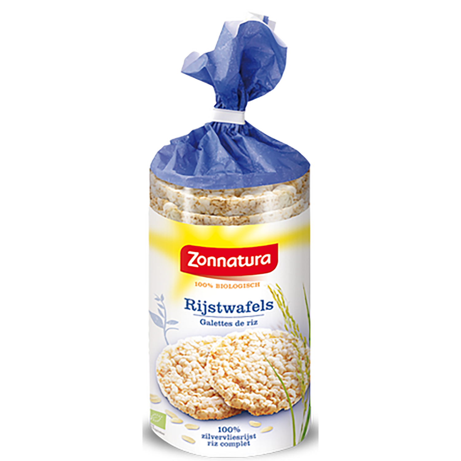 Zonnatura Rijstwafel naturel bio