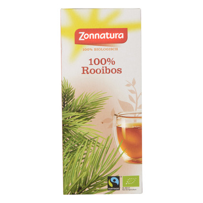 Zonnatura Rooibos thee