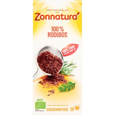 Zonnatura Rooibos thee