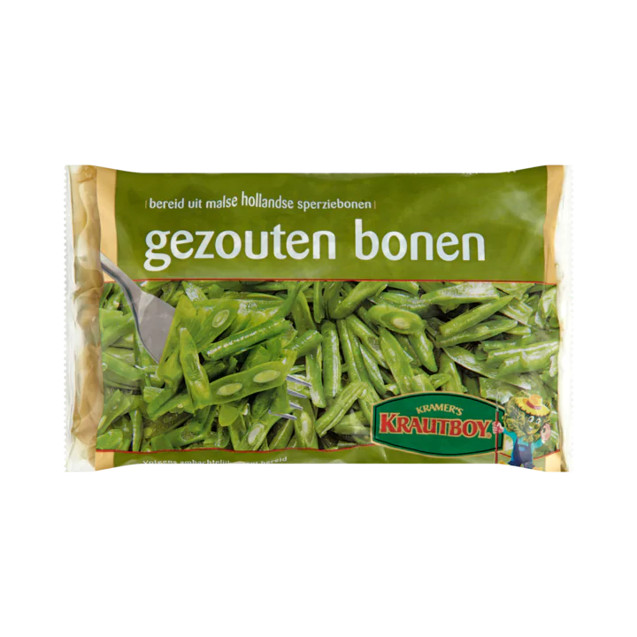 Kramer's Krautboy Gezouten Bonen