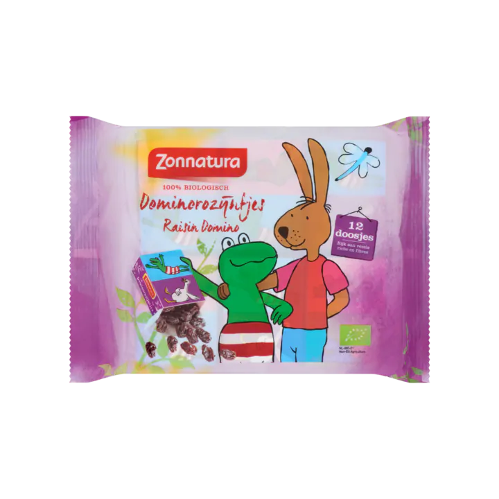 Zonnatura Dominorozijntjes