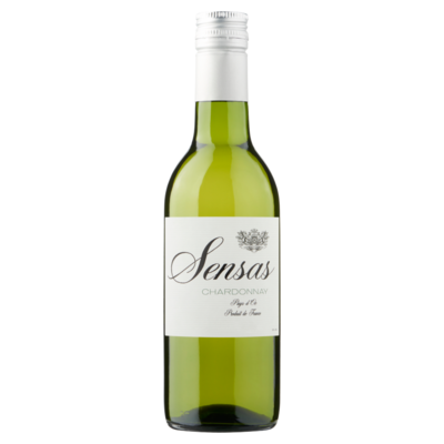 Sensas Chardonnay 25 cl