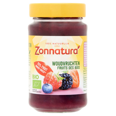 Zonnatura Fruitspread woudvruchten