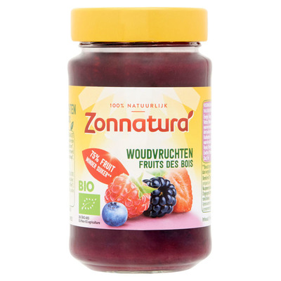 Zonnatura Fruitspread woudvruchten