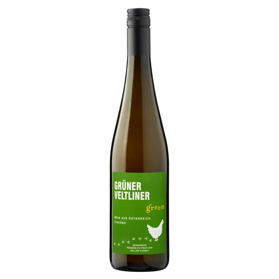 Green Grüner veltliner